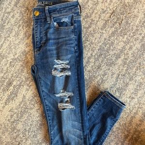 American eagle jeans